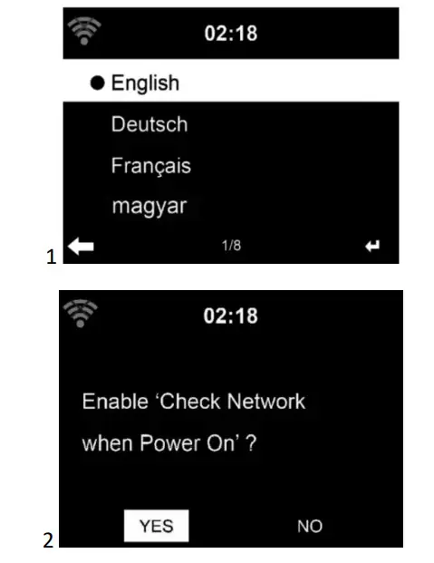 Lenco MC-460 Stereo with CD and Turntable - Figure 7