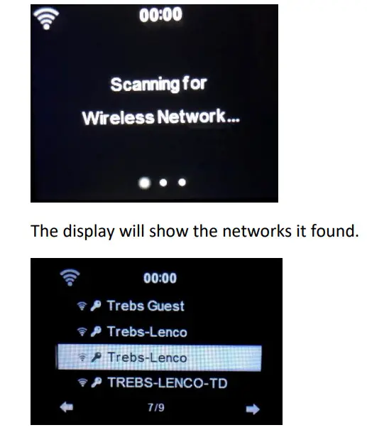 Lenco MC-460 Stereo with CD and Turntable - Figure 9