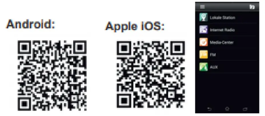 Lenco MC-460 Stereo with CD and Turntable - qr