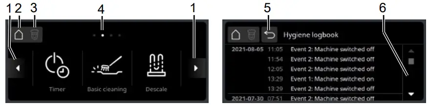 Miele PTD 901 Throughfeed Dishwasher Stainless steel - Fig 10