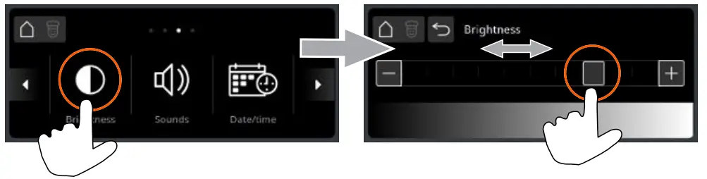 Miele PTD 901 Throughfeed Dishwasher Stainless steel - Fig 22