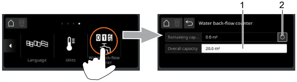 Miele PTD 901 Throughfeed Dishwasher Stainless steel - Fig 27