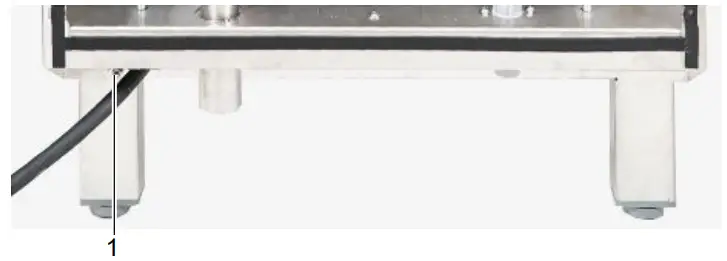 Miele PTD 901 Throughfeed Dishwasher Stainless steel - Fig 31