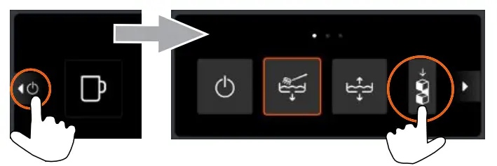 Miele PTD 901 Throughfeed Dishwasher Stainless steel - Fig 46