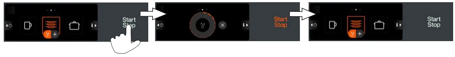 Miele PTD 901 Throughfeed Dishwasher Stainless steel - Fig 49