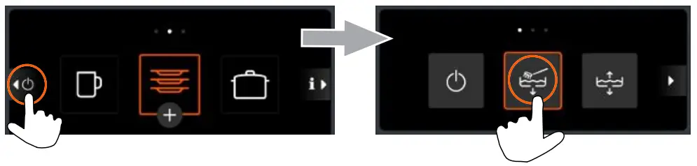 Miele PTD 901 Throughfeed Dishwasher Stainless steel - Fig 53