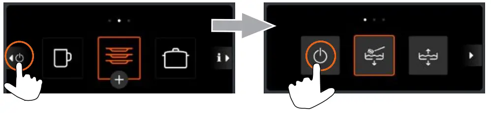 Miele PTD 901 Throughfeed Dishwasher Stainless steel - Fig 54