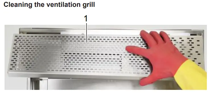 Miele PTD 901 Throughfeed Dishwasher Stainless steel - Fig 57