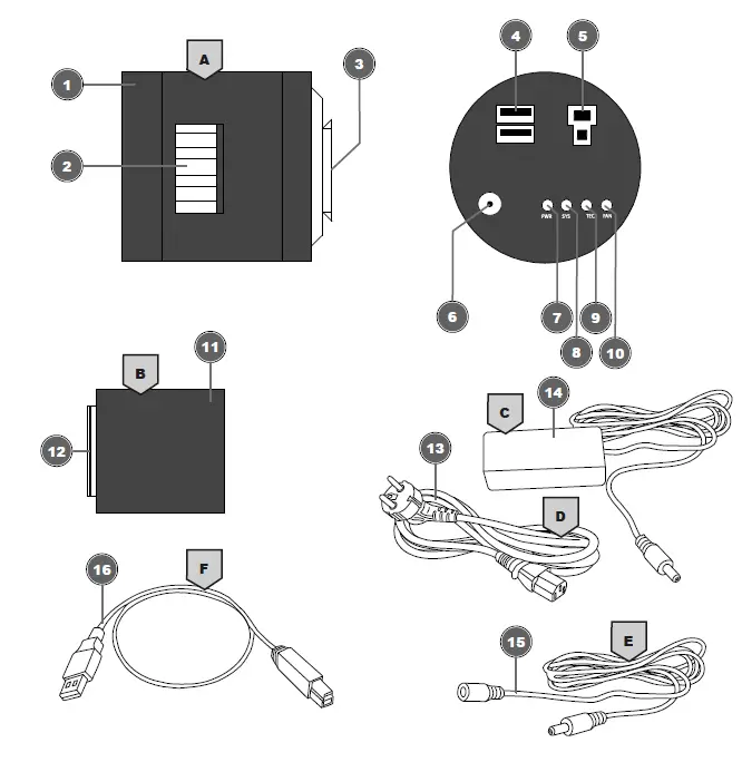 BRESSER-0510540-Digital-Camera-Instruction-FIG-2