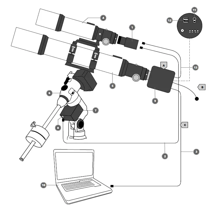 BRESSER-0510540-Digital-Camera-Instruction-FIG-5