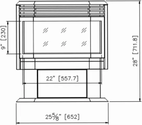 FS-26-922 - Dimensions 1