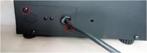 FS-26-922 - HARD- WIRE INSTALLATION 1