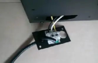 FS-26-922 - HARD- WIRE INSTALLATION 2