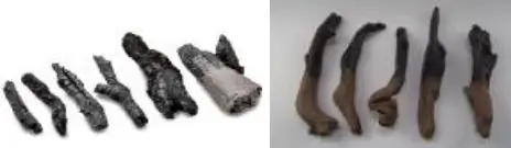 FS-26-922 - Log Set 11 pieces