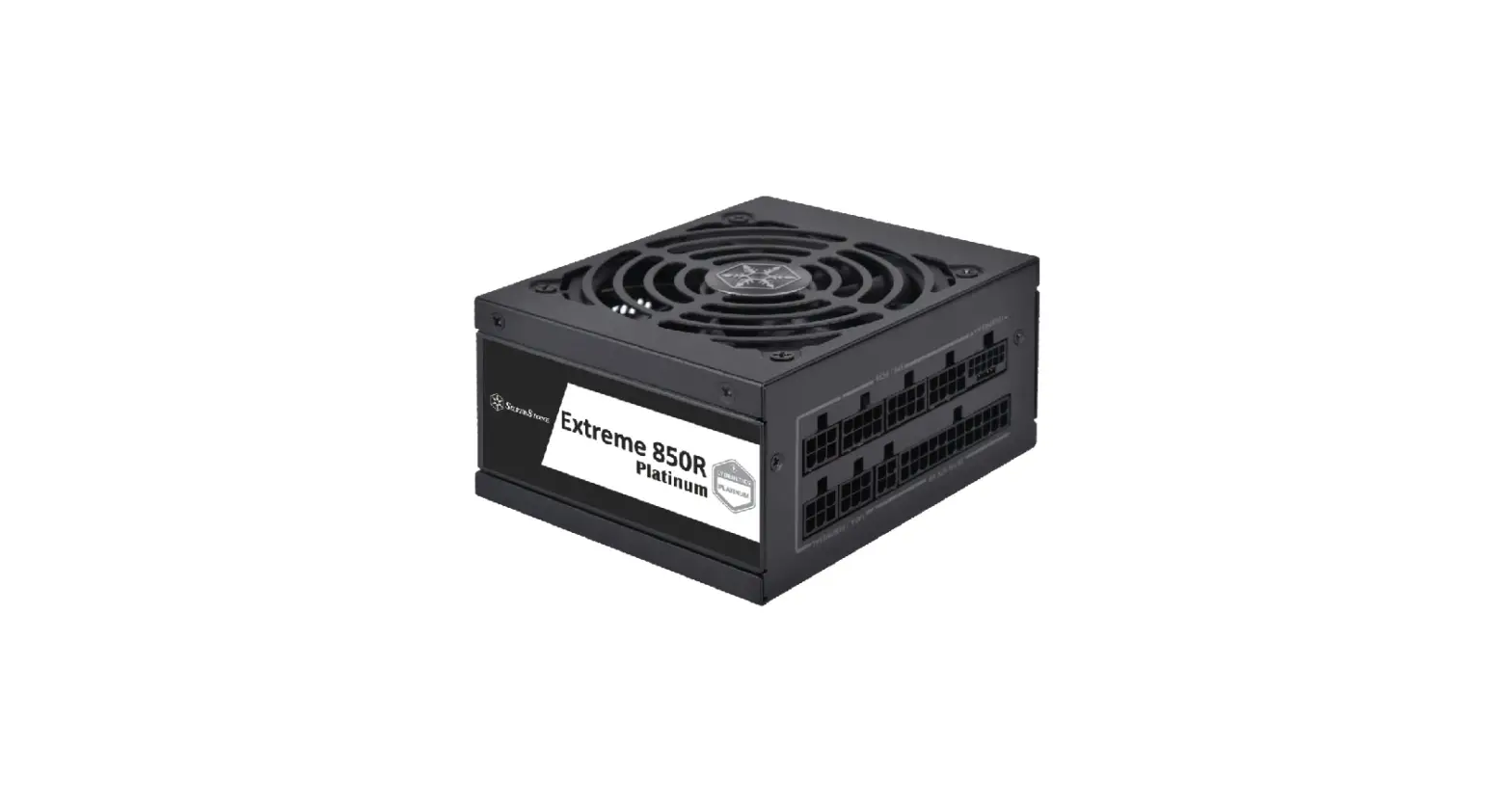Silverstone Sst-ex850r-pm Extreme 850r Platinum Extreme Series Cybenetics Platinum 850w Fully Modular Power Supply User Manual Silverstone Sst-ex850r-pm Extreme 850r Platinum Extreme Series Cybenetics Platinum 850w Fully Modular Power Supply User Manual