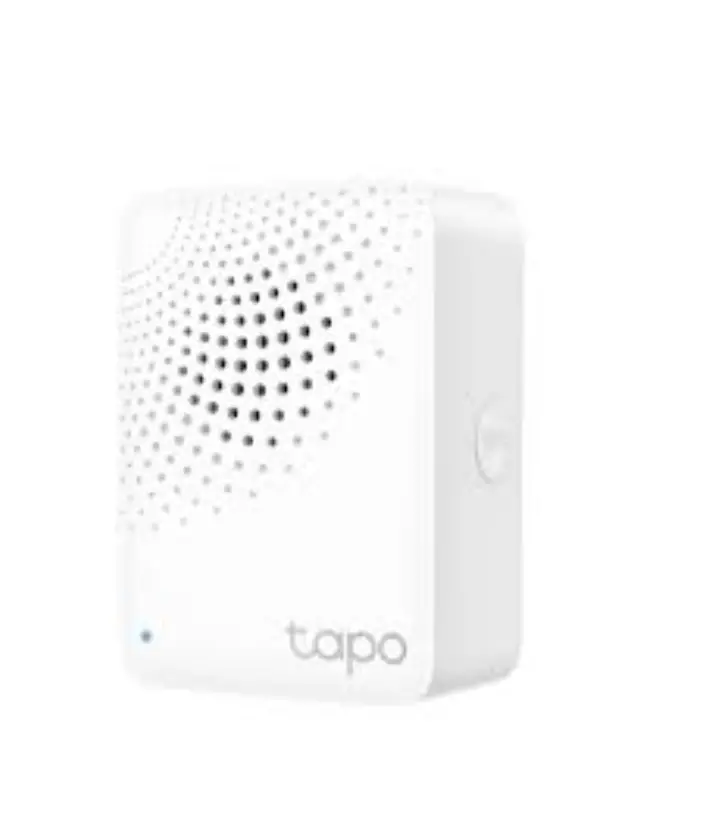 Tp-link Tapo Smart Hub With Alarm User Guide Tp-link Tapo Smart Hub With Alarm User Guide
