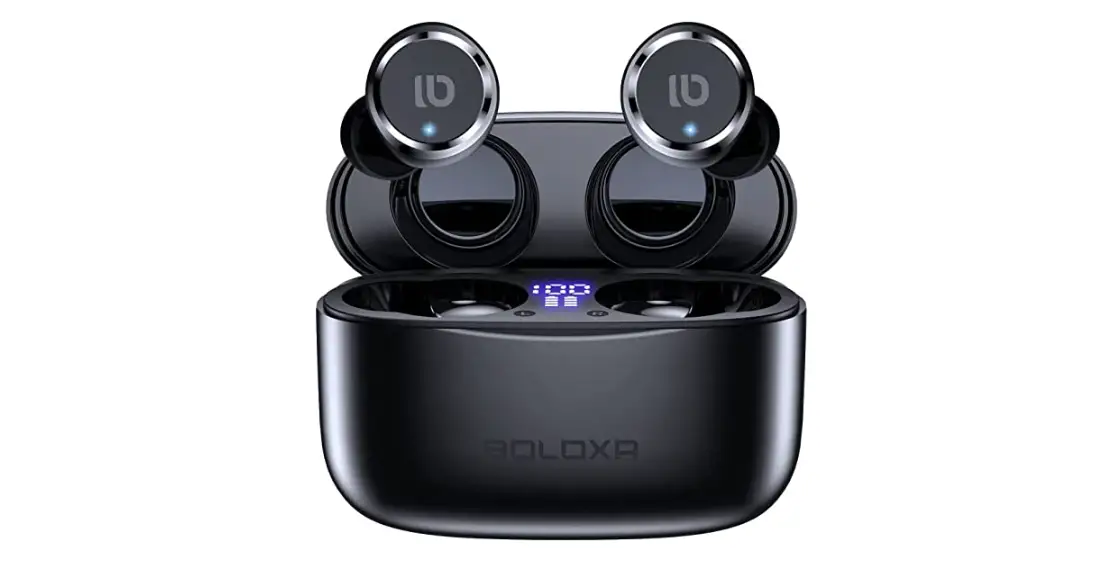 Boloxa B16 Wireless Earbuds User Manual Boloxa B16 Wireless Earbuds User Manual