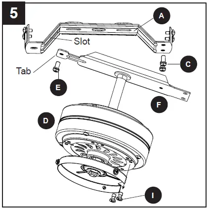 Harbor-Breeze-42618-LED-Indoor-Flush-Mount-Ceiling-Fan-05