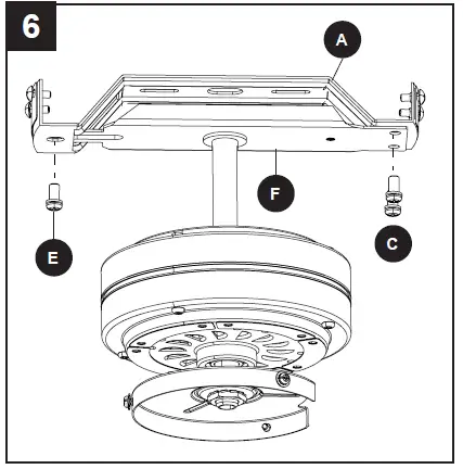 Harbor-Breeze-42618-LED-Indoor-Flush-Mount-Ceiling-Fan-06