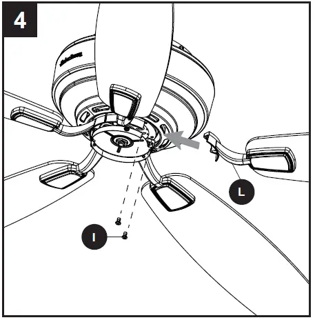 Harbor-Breeze-42618-LED-Indoor-Flush-Mount-Ceiling-Fan-11