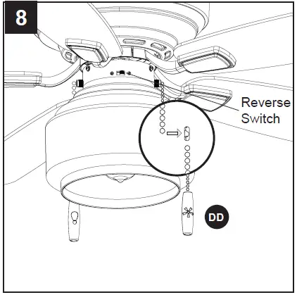 Harbor-Breeze-42618-LED-Indoor-Flush-Mount-Ceiling-Fan-15