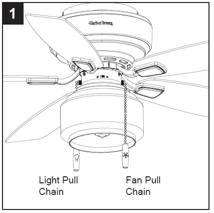 Harbor-Breeze-42618-LED-Indoor-Flush-Mount-Ceiling-Fan-17