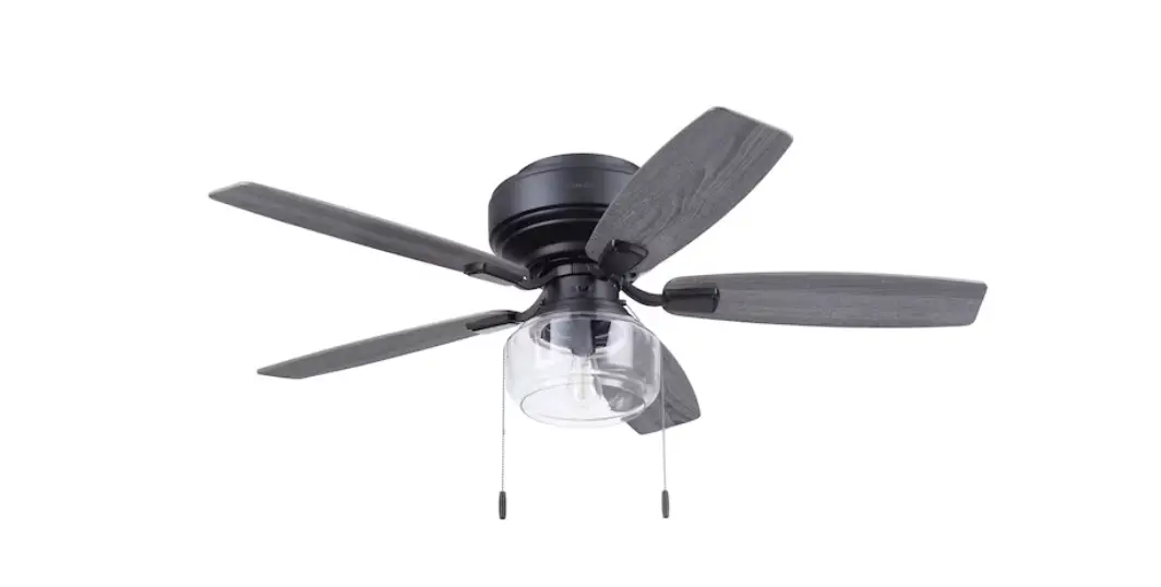 Harbor Breeze 42618 Led Indoor Flush Mount Ceiling Fan Instruction Manual Harbor Breeze 42618 Led Indoor Flush Mount Ceiling Fan Instruction Manual