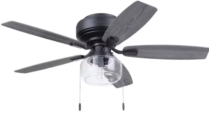 Harbor-Breeze-42618-LED-Indoor-Flush-Mount-Ceiling-Fan-product-image