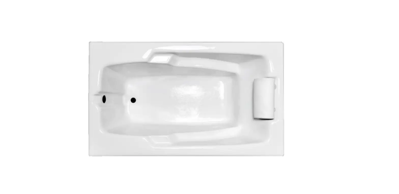 Laurel Mountain 3666mt064 Mercer Vii 66 X 36 Inch Drop In Acrylic Tub Instruction Manual