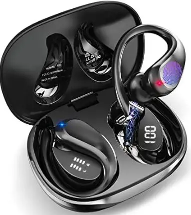 OYIB Store H31 Wireless Earbuds, Bluetooth 5.3 Headphones