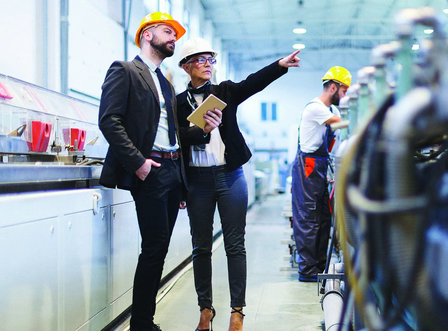 Trust the IoT experts at Toshiba