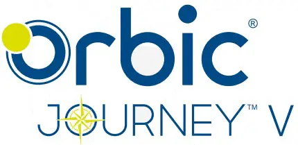 Orbic Journey V LOGO