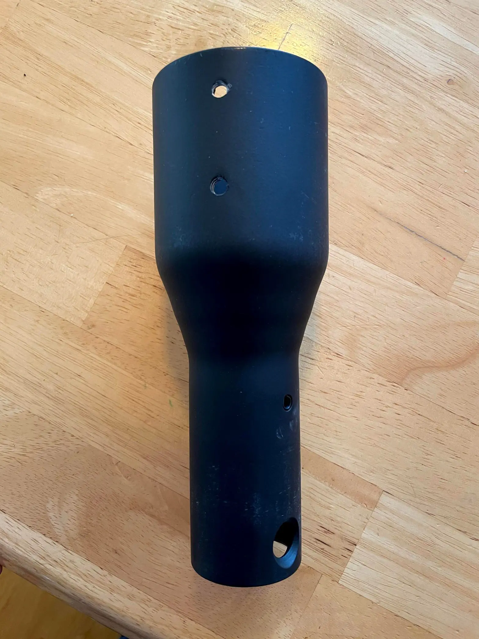 Starlink Pipe Adapter Installation Instructions Starlink Pipe Adapter Installation Instructions