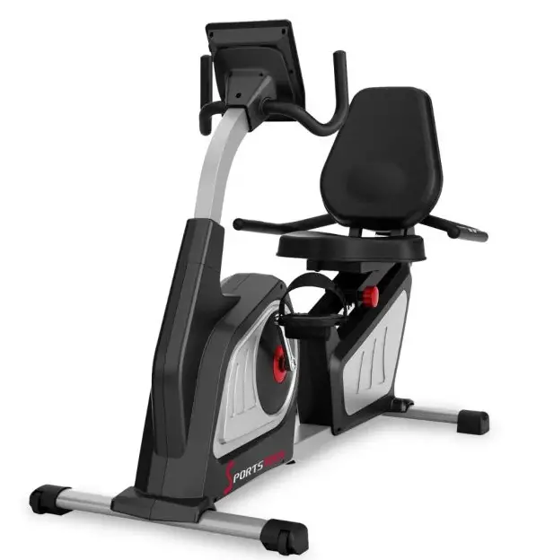 SPORTSTECH- ES600-Professional-Recumbent-Bike-product