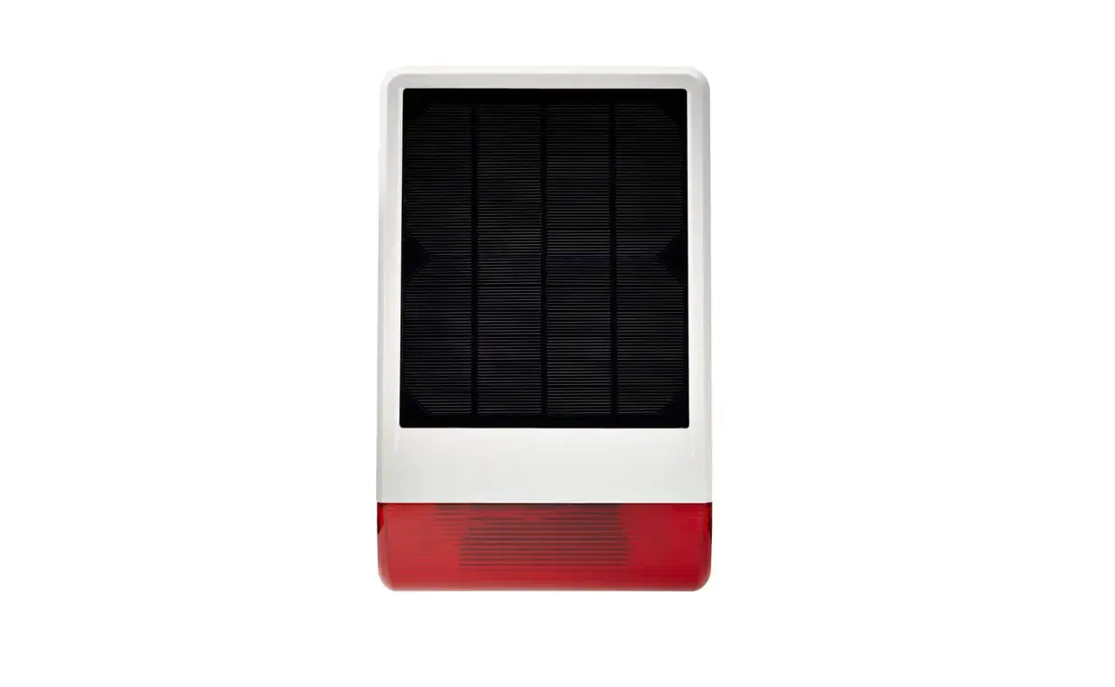 Popp Popp Solar Outdoor Siren 2 Pope700854 Manual