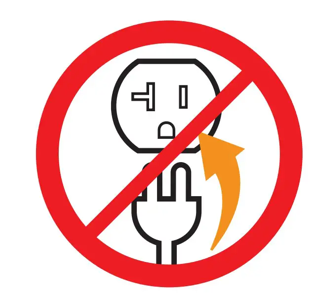 Plugging Symbol