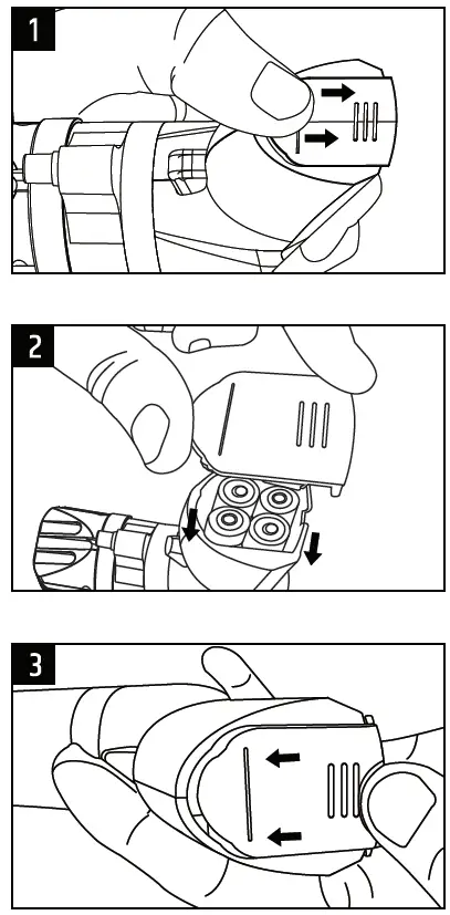 RAZORRI SM010A Fresco Smoke Infuser Gun 2