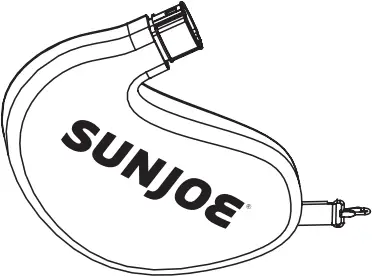 SUNJOE SBJ603E - Accessories 2