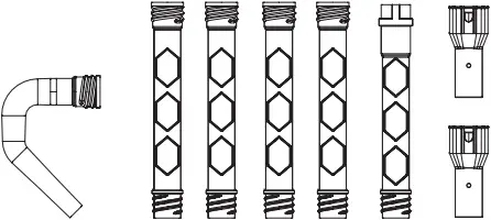 SUNJOE SBJ603E - Accessories 3