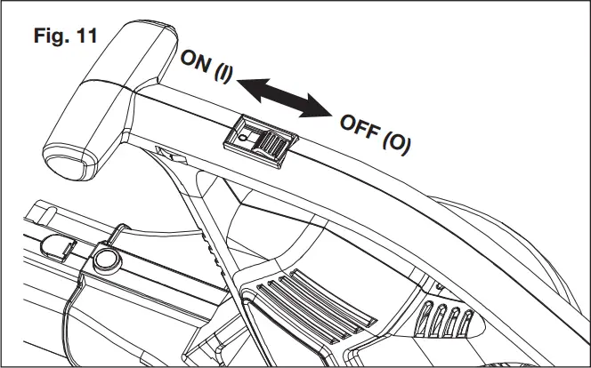 SUNJOE SBJ603E - Fig. 11
