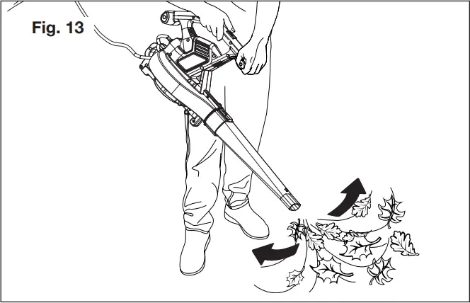 SUNJOE SBJ603E - Fig. 13