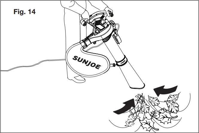 SUNJOE SBJ603E - Fig. 14