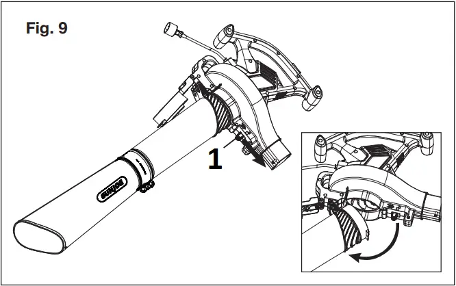 SUNJOE SBJ603E - Fig. 9