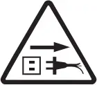 SUNJOE SBJ603E - Safety Symbols 10