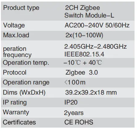 IFREEQ-SML-02Z-L-2CH-Zigbee-Switch-Module-L-fig-3