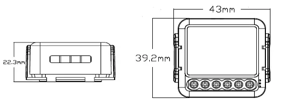 IFREEQ-SML-02Z-L-2CH-Zigbee-Switch-Module-L-fig-4