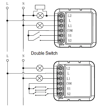 IFREEQ-SML-02Z-L-2CH-Zigbee-Switch-Module-L-fig-5