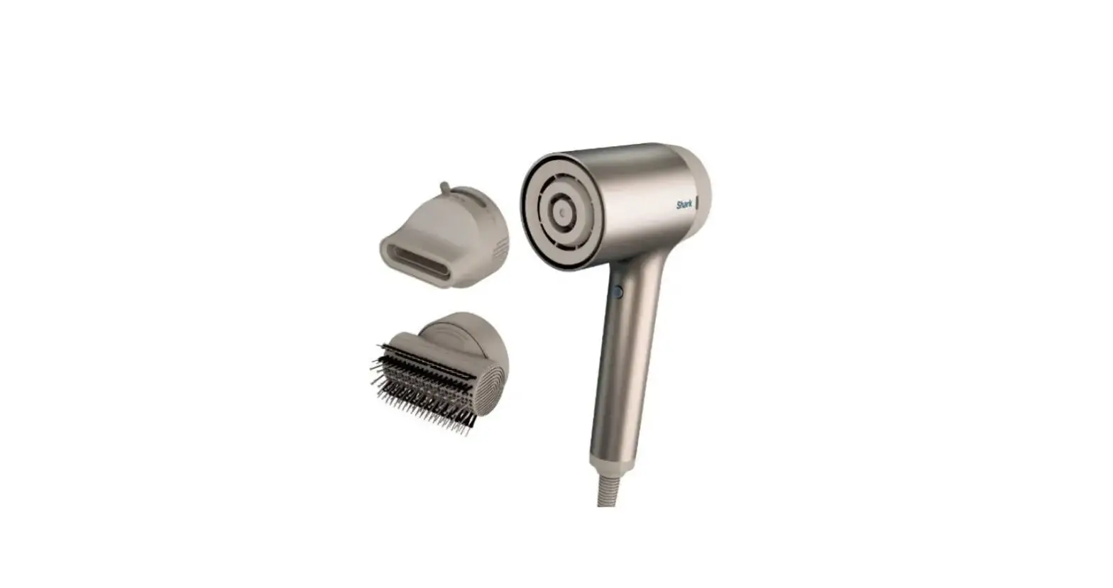 Shark Hd100 Hyperair Hair Dryer Instruction Manual