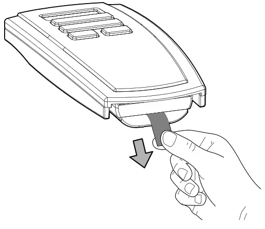 NEOMITIS Infrared Digital Remote Control - 1
