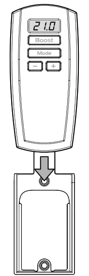 NEOMITIS Infrared Digital Remote Control - 4